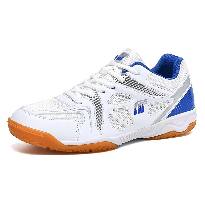 Shock Absorbing Gym Trainers - Sepatu tenis latihan Pria Wanita, sneaker