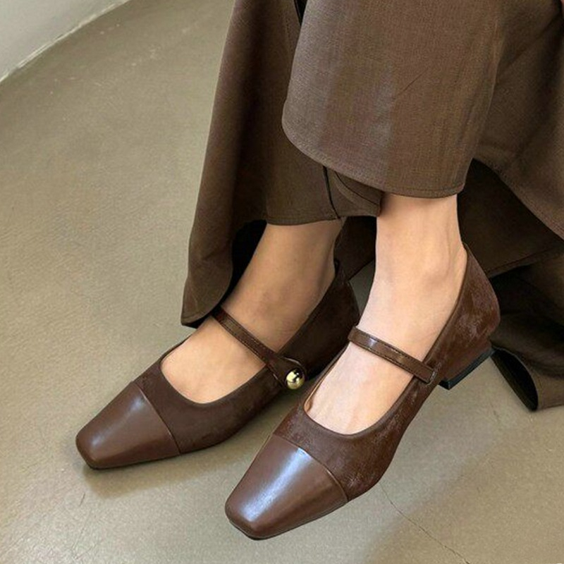 Sandals - Sepatu Mary Jane untuk Wanita Sepatu