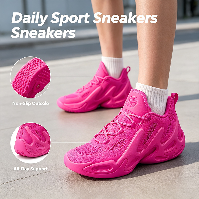 Air Cushion Jogger Shoes Men - Sepatu Lari Under Armour Jogger Minimalis,