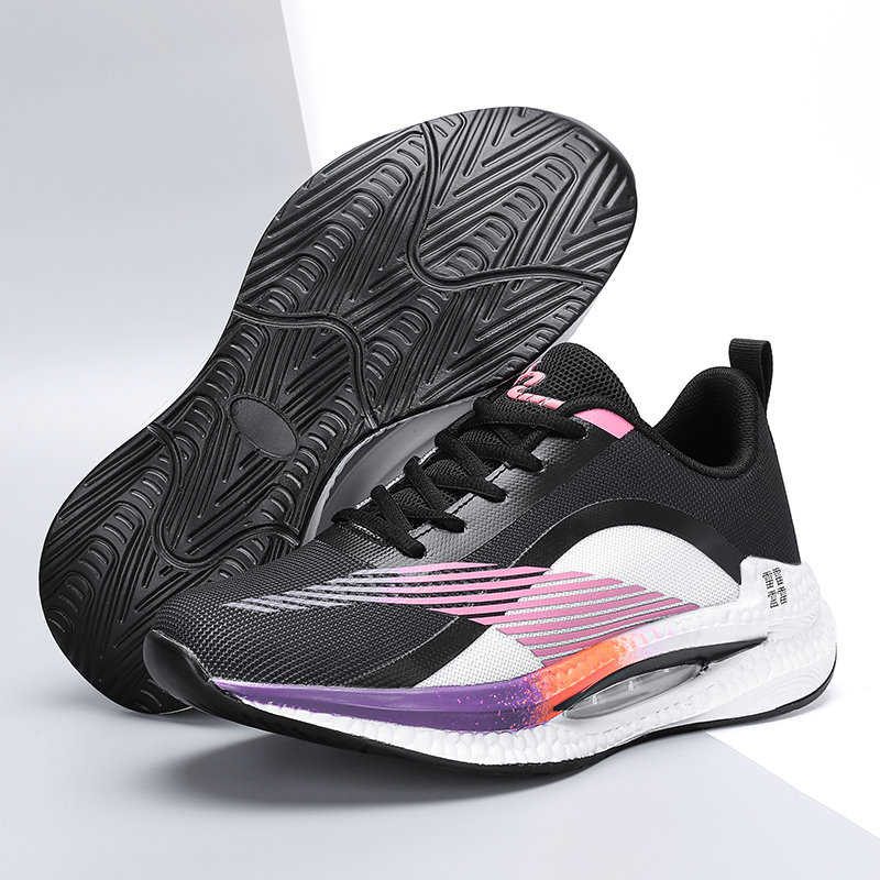 Lightweight Road Running Shoes - Sepatu Lari Pria Sneakers Pasangan Outdoor