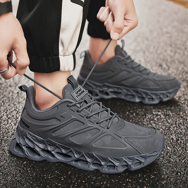 Waterproof Goretex Running Shoes - Sepatu Sneakers Pria Sepatu Lari Pria