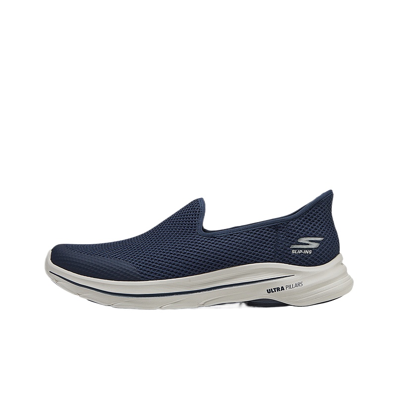 Men'S Shoes - Sepatu Jalan Skechers SLADE Low Top