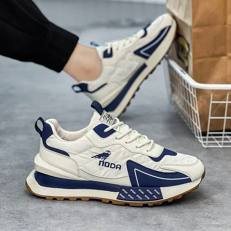 Waterproof Goretex Running Shoes - Sepatu Olahraga Pria Berkualitas Tinggi Baru