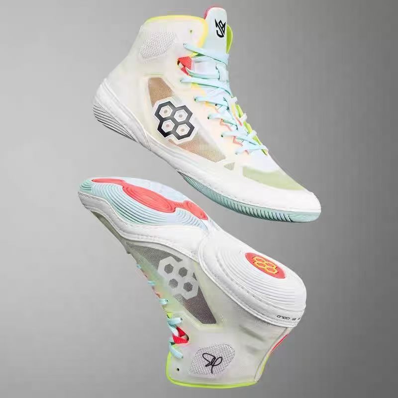 Anti Slip Trail Running Sneakers - Sepatu Lari Trail Berkualitas Tinggi 2026