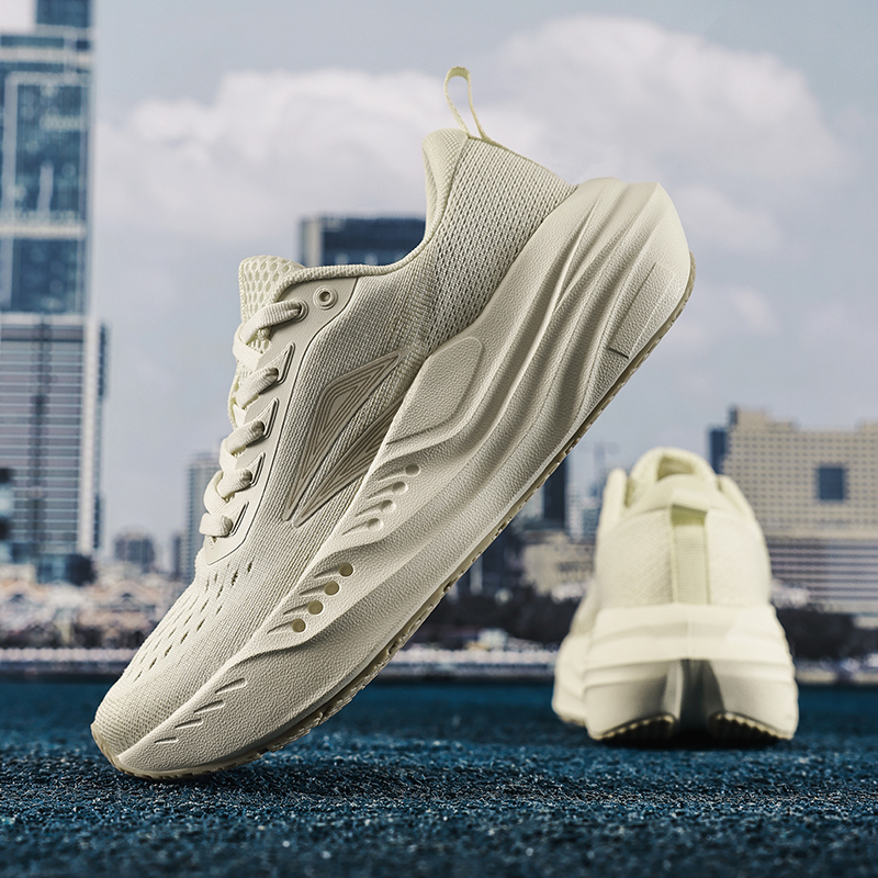Lightweight Road Running Shoes - Sepatu Lari Pria, Sneakers, Sepatu Trainer,