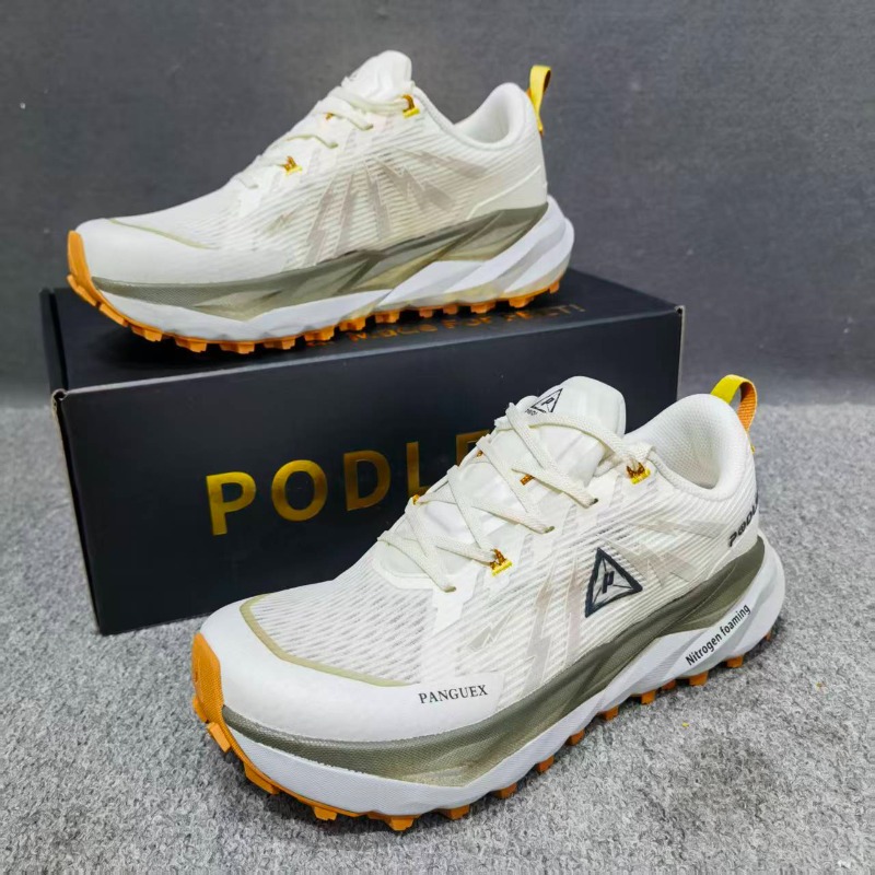 Anti Slip Trail Running Sneakers - Sepatu Lari Off-road Anti Selip Nyaman
