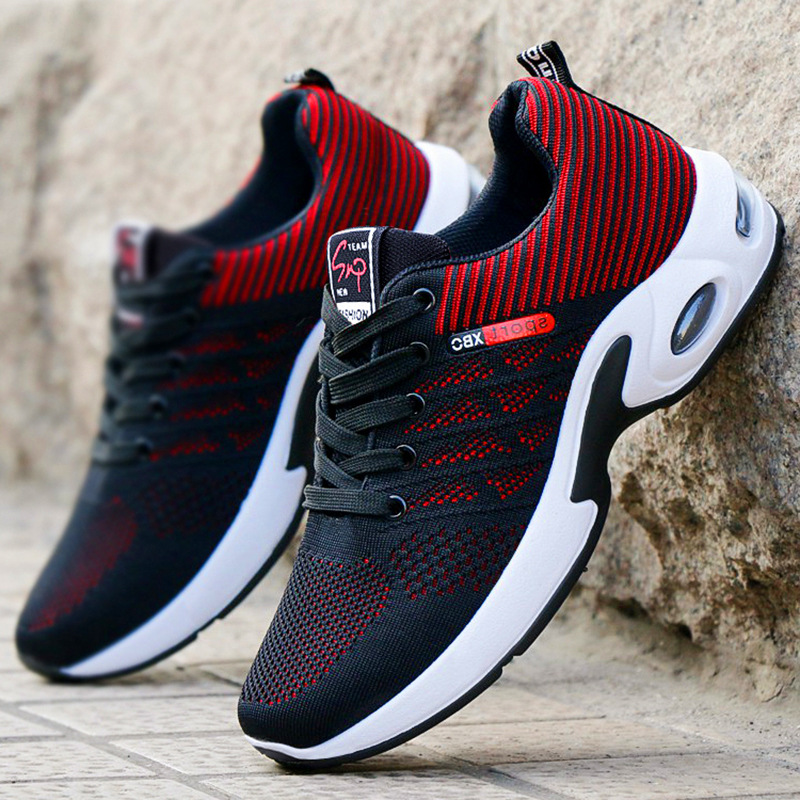 Waterproof Goretex Running Shoes - Sepatu pria, sepatu lelaki berjalan, kasual,