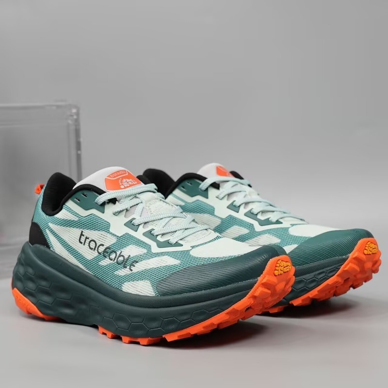 Lightweight Road Running Shoes - Sepatu Lari Olahraga Ringan dan Bernapas