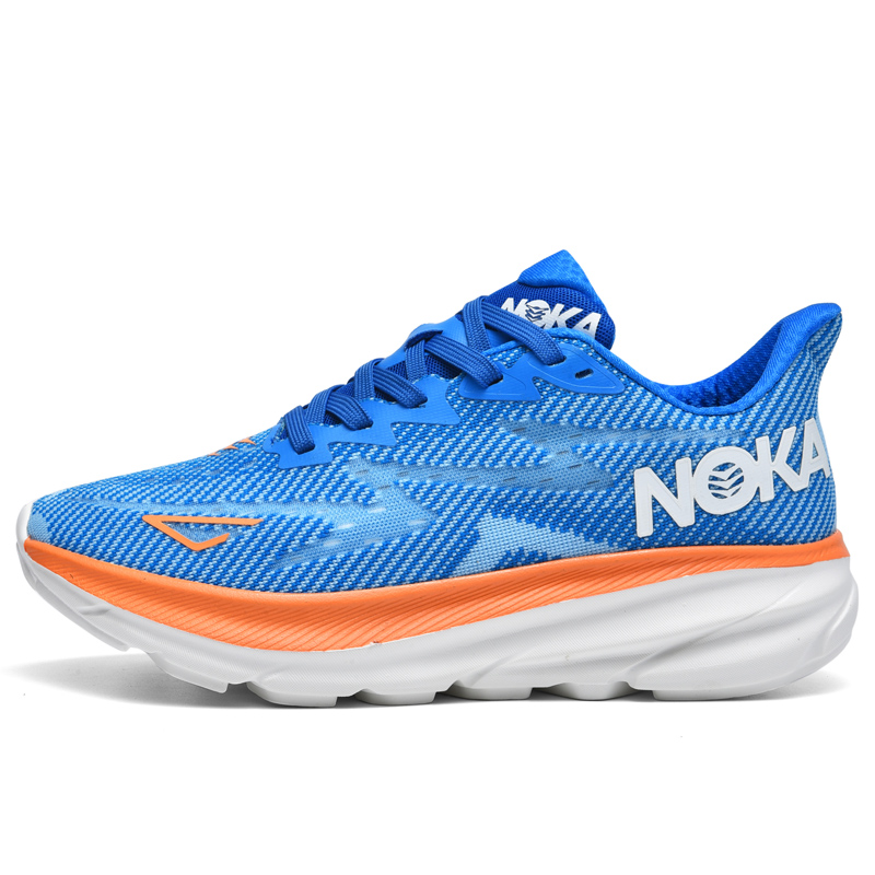 Lightweight Road Running Shoes - Sepatu Lari Pria Sepatu Jogging Trainer
