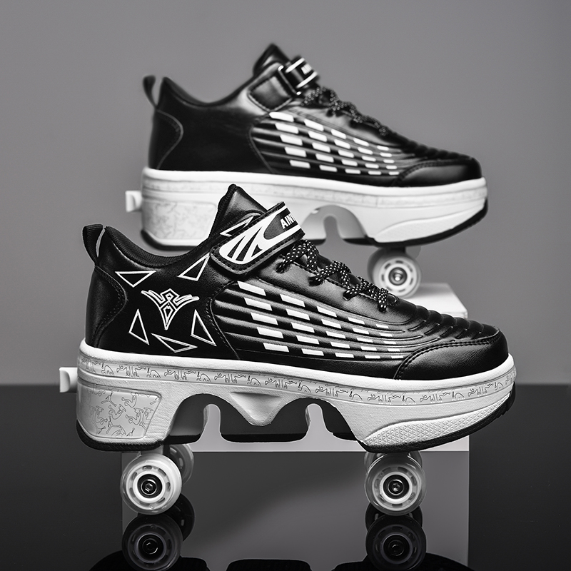Running Shoes - Sepatu Roda Baru untuk Remaja dengan