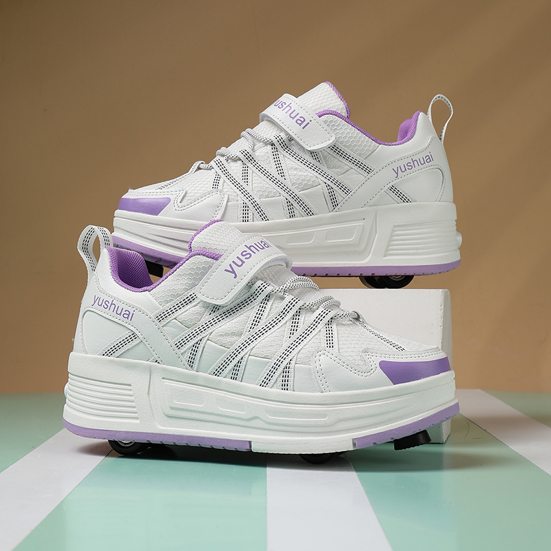 Running Shoes - Sepatu Roda Anak Laki-laki Perempuan Model