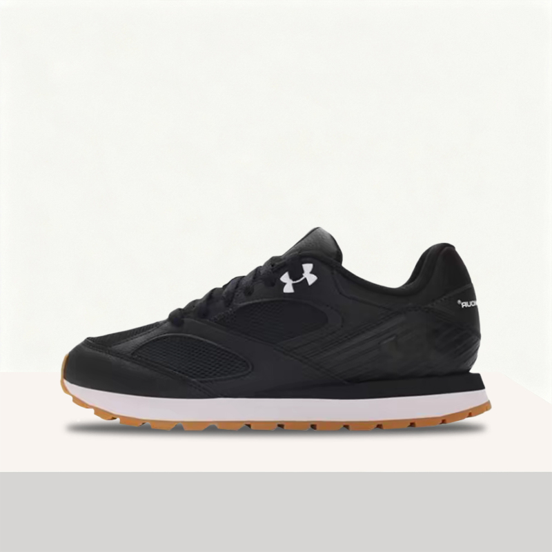 Air Cushion Jogger Shoes Men - Sepatu Lari Pria Under Armour Jogger