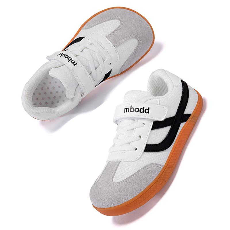 Wide Toe Box Running Sneakers - Sepatu Slip On Anak Balita Laki-laki/Perempuan,