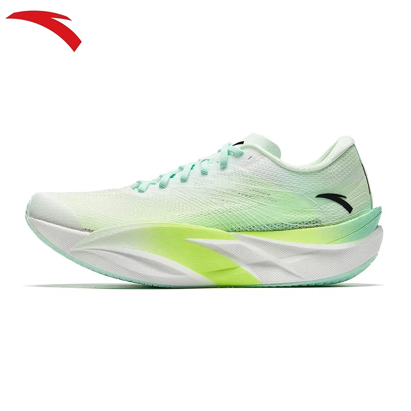 Carbon Plate Marathon Racing Shoes - Sepatu Olahraga Pria ANTA C202 Generasi