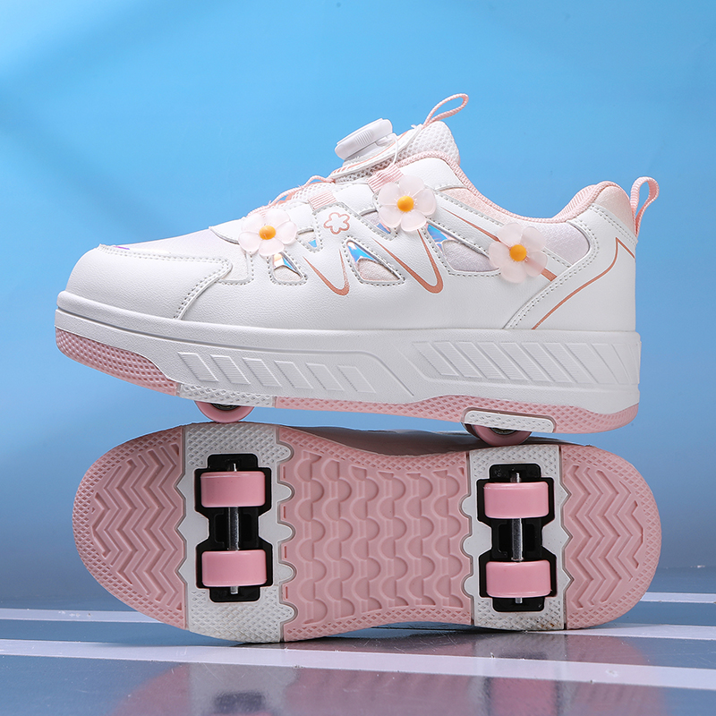 Sneakers - Sepatu Roda Anak Model Fashion Hadiah