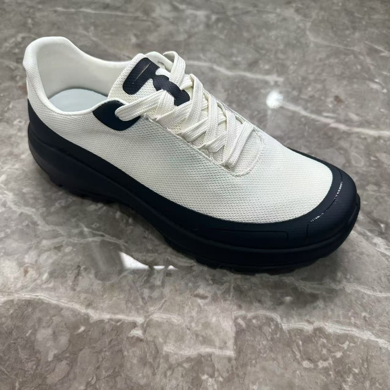Anti Slip Trail Running Sneakers - Sepatu Lari Profesional Pria Anti Selip