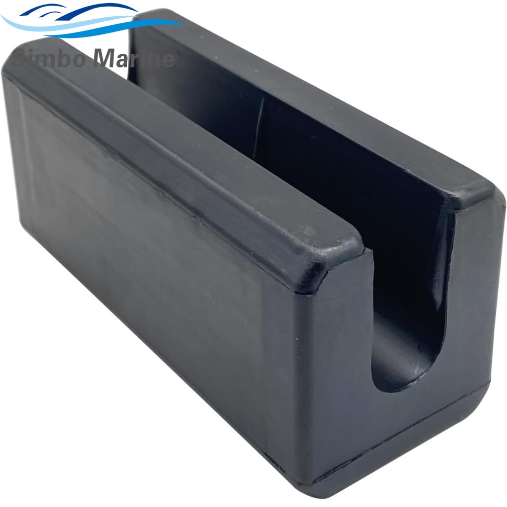 Heels - Penyangga Motor Universal Single Ram Transom