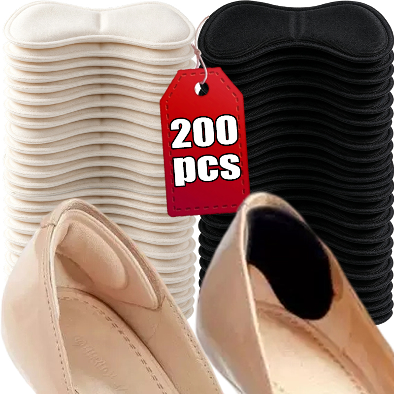 Heels - Bantalan Tumit Spons Lembut Anti Lecet