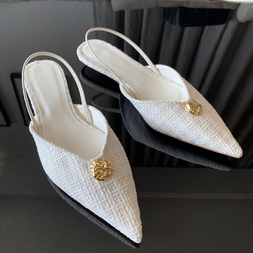 Sandals - Sandal Wanita Model Terbaru 2025, Fashionable,