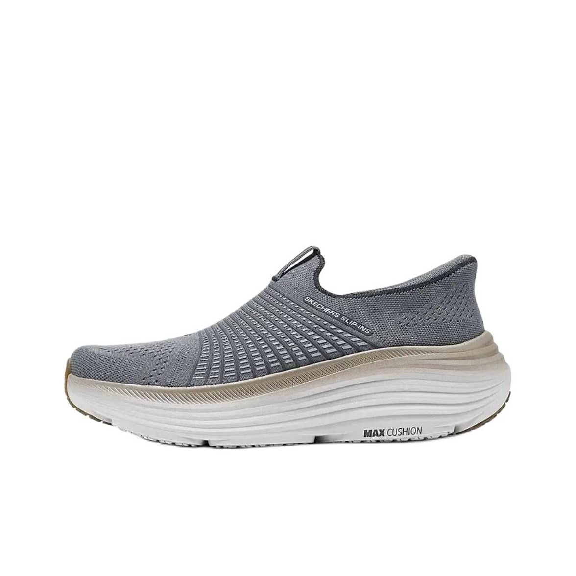 Men'S Shoes - Sepatu Kasual Pria Skechers MEN'S GO