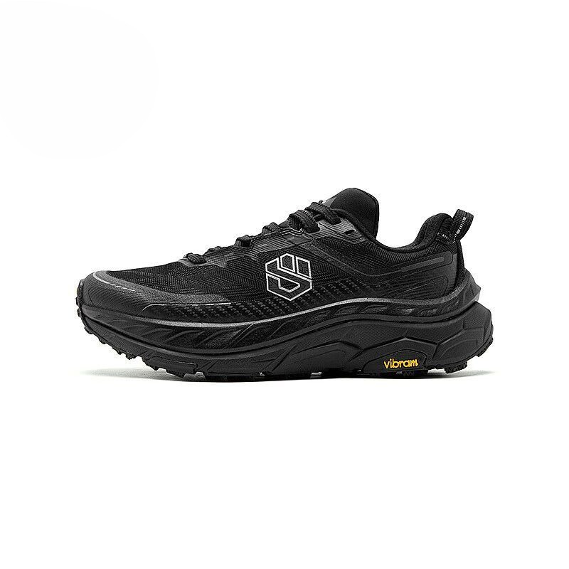 Anti Slip Trail Running Sneakers - Sepatu Lari Profesional 2026 untuk Pria,