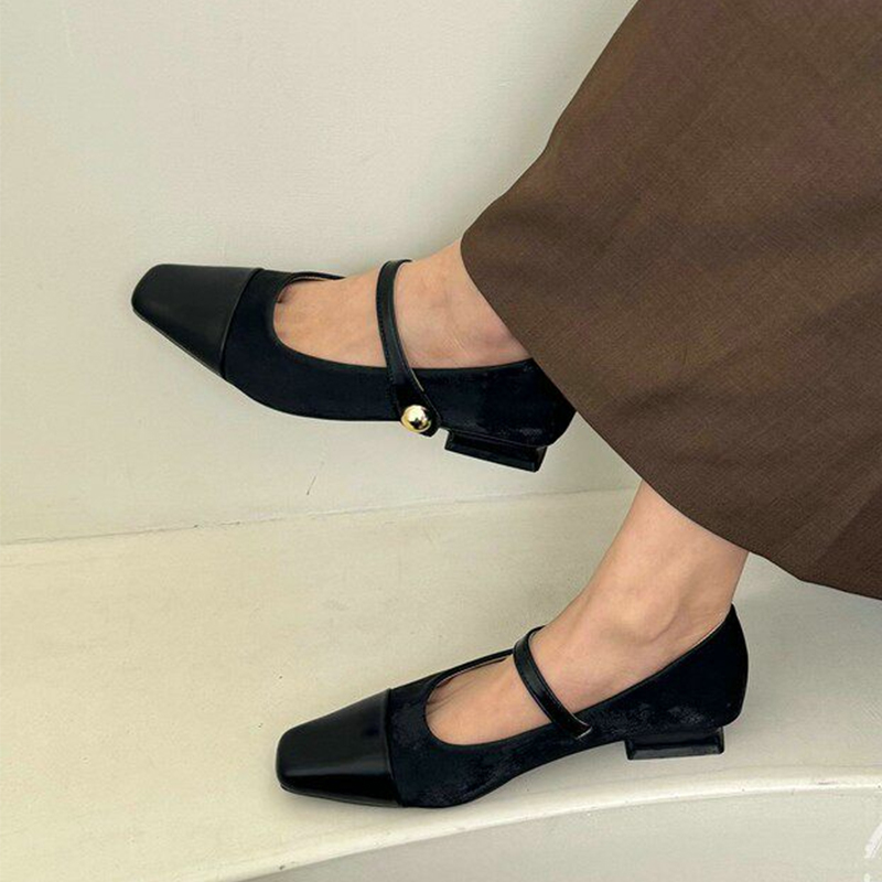 Sepatu Mary Jane untuk Wanita  - Sandals ulasan dan harga