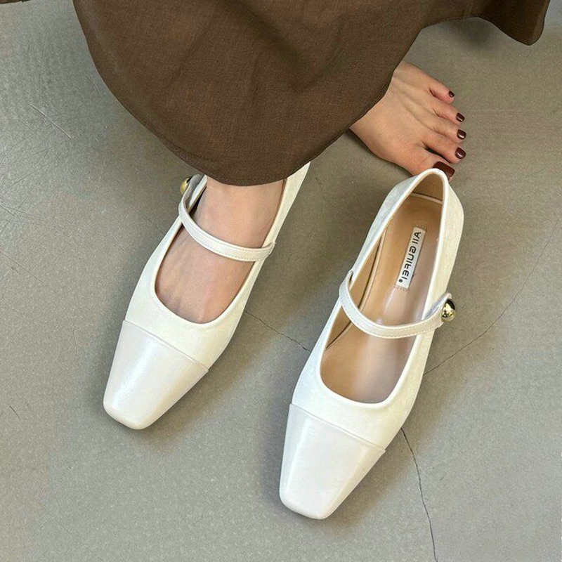 Sepatu Mary Jane untuk Wanita  - Sandals ulasan dan harga