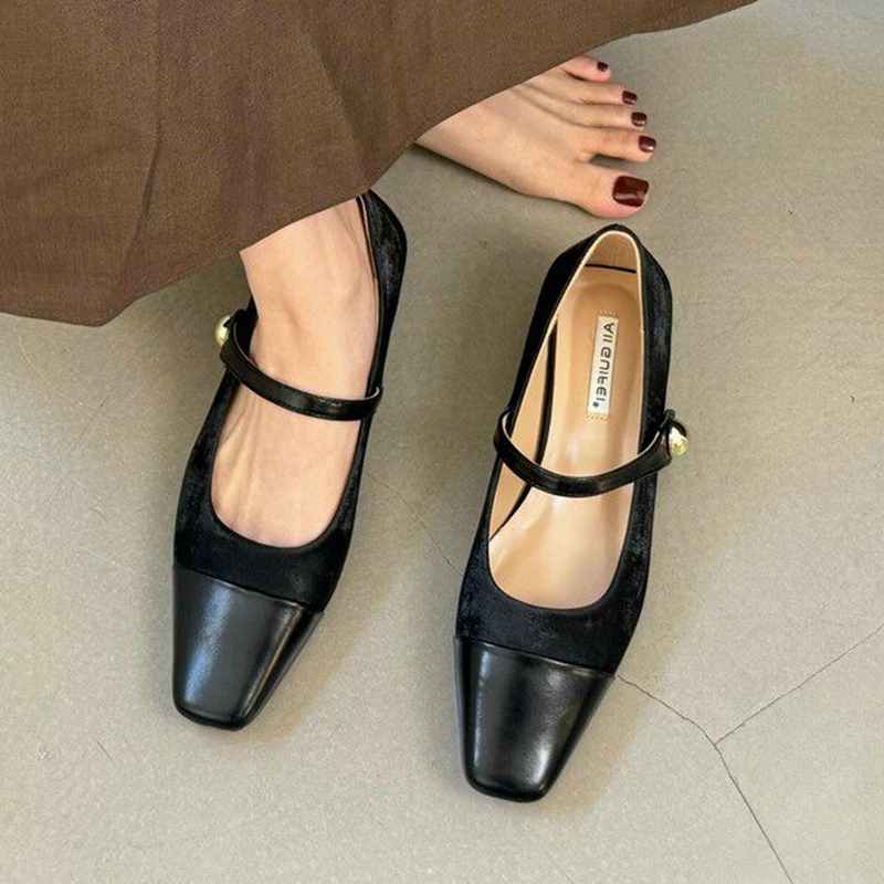 Sepatu Mary Jane untuk Wanita  - Sandals ulasan dan harga