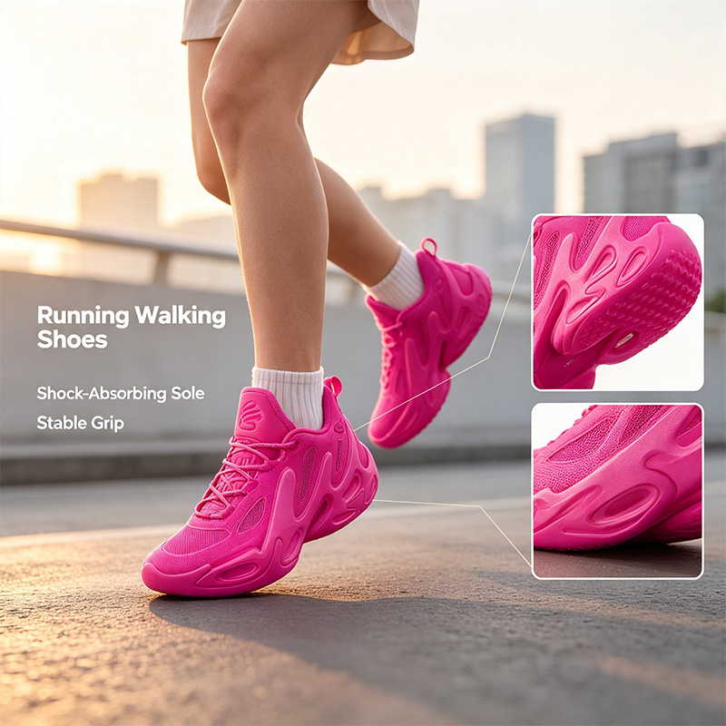 Sepatu Lari Under Armour Jogge - Air Cushion Jogger Shoes Men ulasan dan harga
