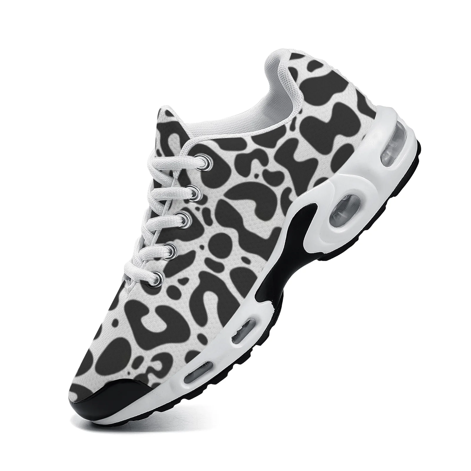 Sepatu kasual berbantalan udar - Breathable Mesh Athletic Shoes ulasan dan harga
