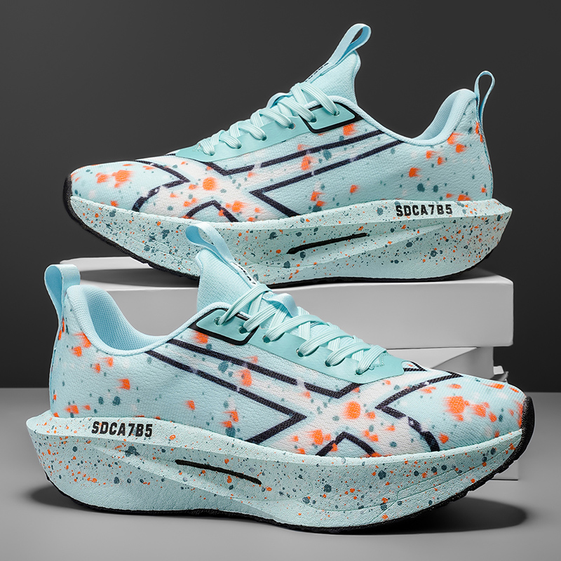 Sepatu Lari Jalan Pria yang Be - Lightweight Road Running Shoes ulasan dan harga