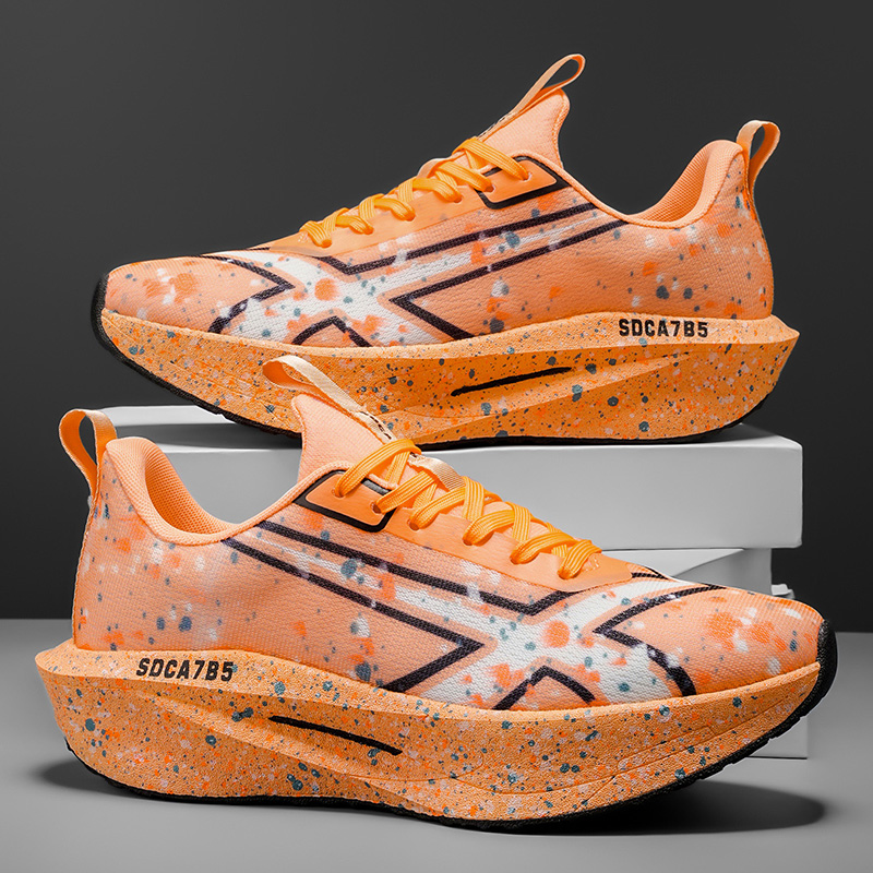 Sepatu Lari Jalan Pria yang Be - Lightweight Road Running Shoes ulasan dan harga