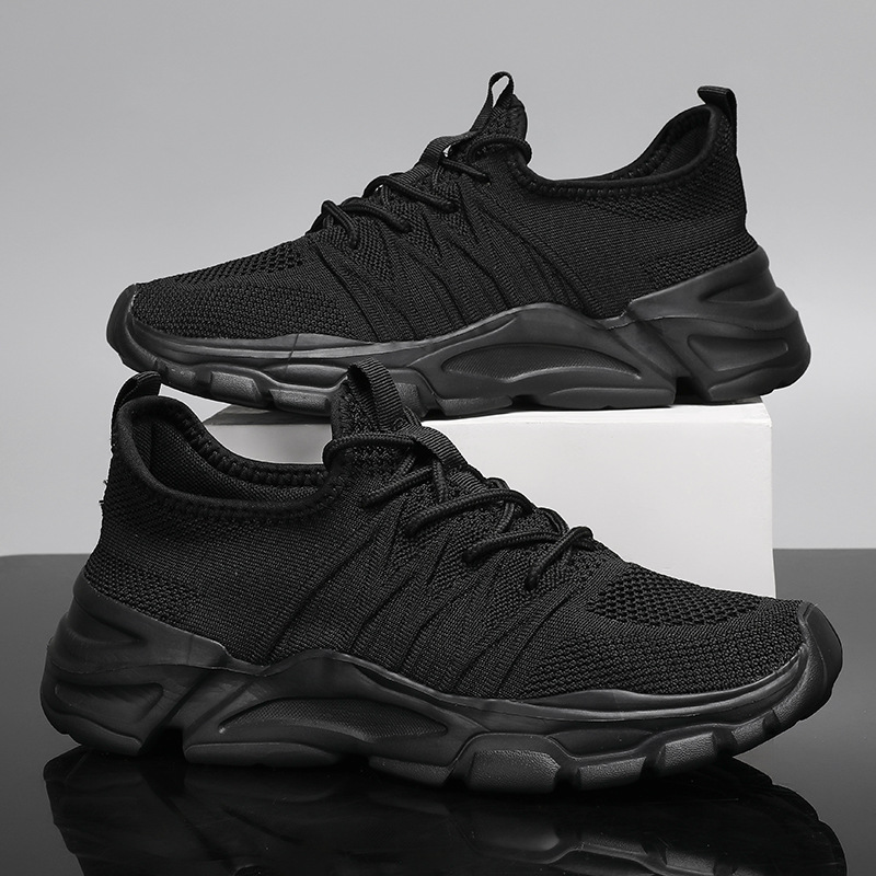 Sepatu Olahraga Fashion Pria S - Shock Absorbing Gym Trainers ulasan dan harga