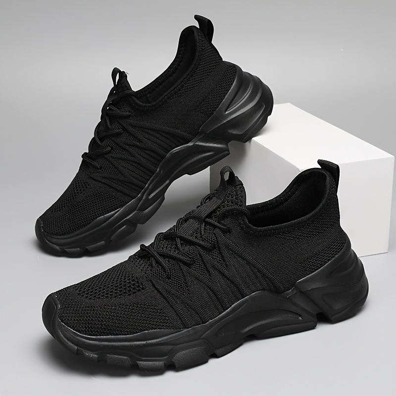Sepatu Olahraga Fashion Pria S - Shock Absorbing Gym Trainers ulasan dan harga