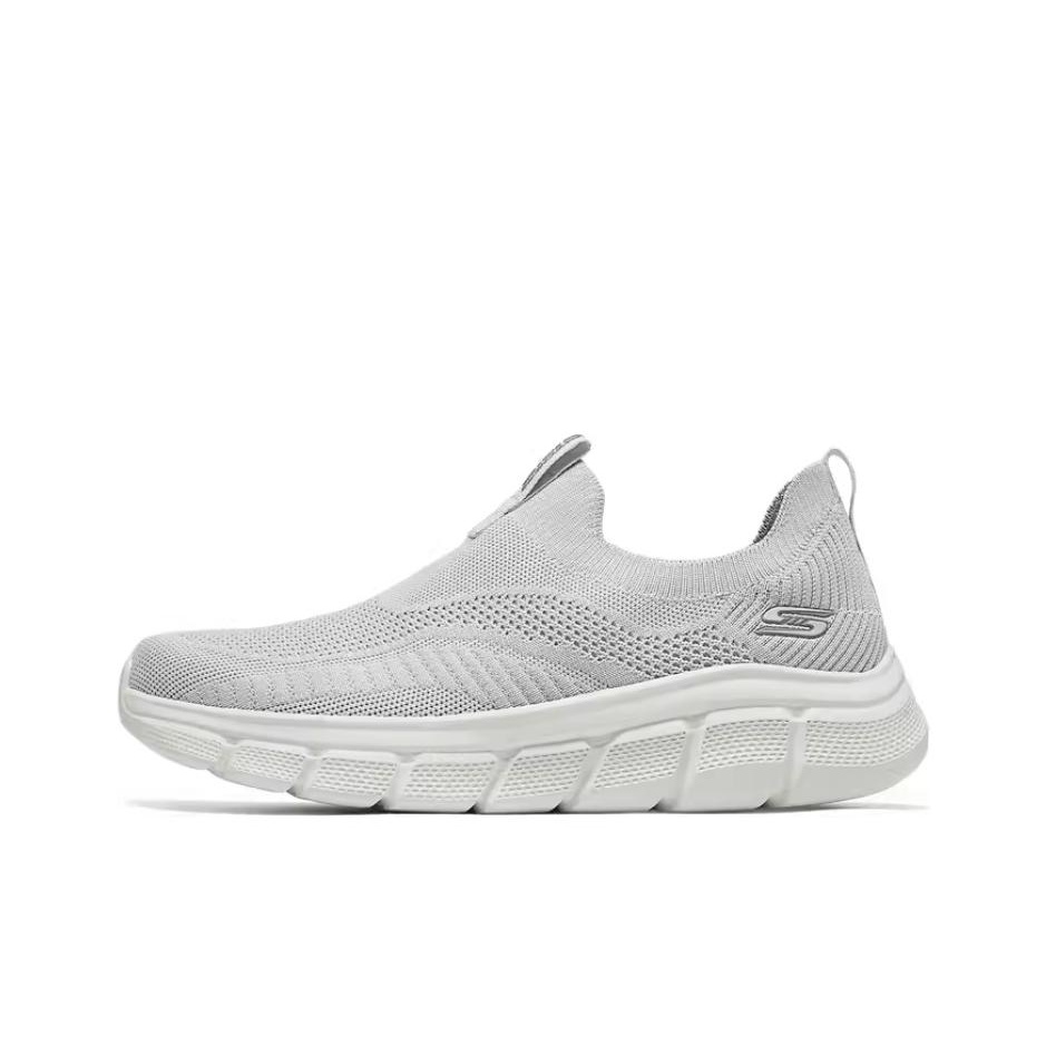 Sepatu Lari Kasual Pria Skeche - Running Shoes ulasan dan harga