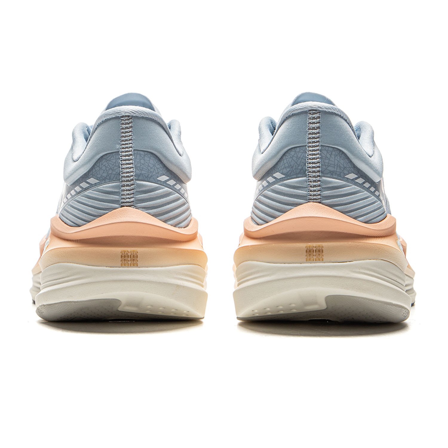 Li-Ning Sepatu Lari Wanita YUE - Reflective Night Running Shoes ulasan dan harga