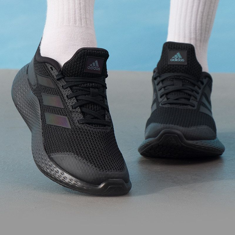 Sepatu Adidas Pria dan Wanita  - Lightweight Road Running Shoes ulasan dan harga