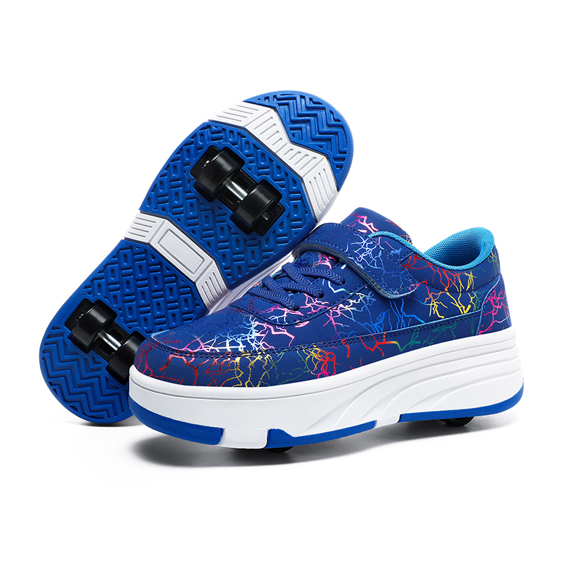 Sepatu Roda Trendy, Roda Tahan - Running Shoes ulasan dan harga