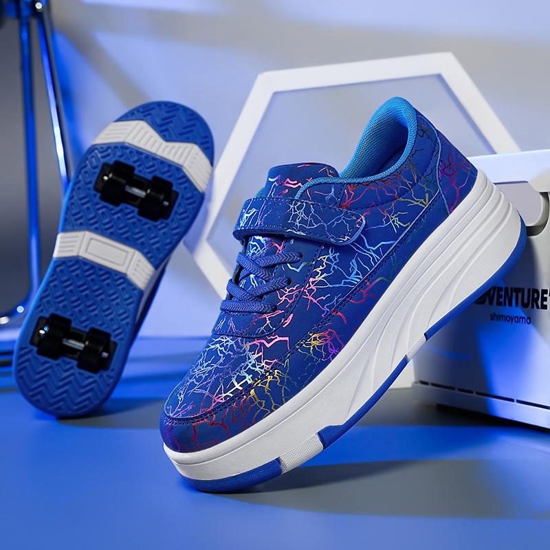 Sepatu Roda Trendy, Roda Tahan - Running Shoes ulasan dan harga