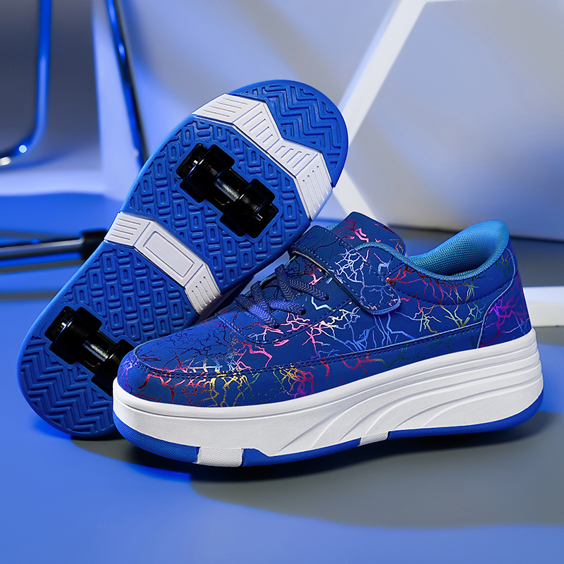 Sepatu Roda Trendy, Roda Tahan - Running Shoes ulasan dan harga
