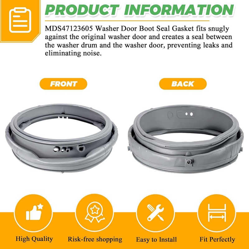 Pengganti Karet Seal Pintu Mes - Boots ulasan dan harga