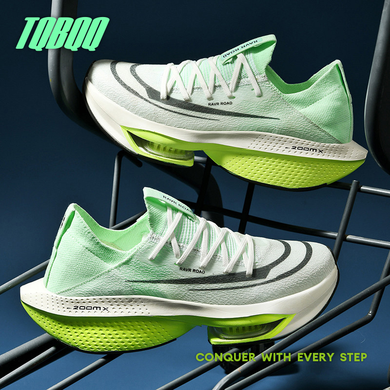 Sepatu Lari Bantalan Udara Pel - Lightweight Road Running Shoes ulasan dan harga
