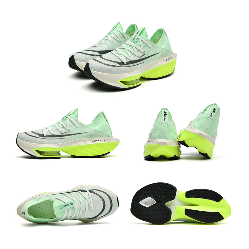 Sepatu Lari Bantalan Udara Pel - Lightweight Road Running Shoes ulasan dan harga