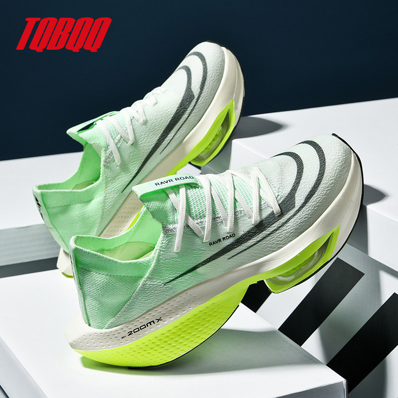 Sepatu Lari Bantalan Udara Pel - Lightweight Road Running Shoes ulasan dan harga