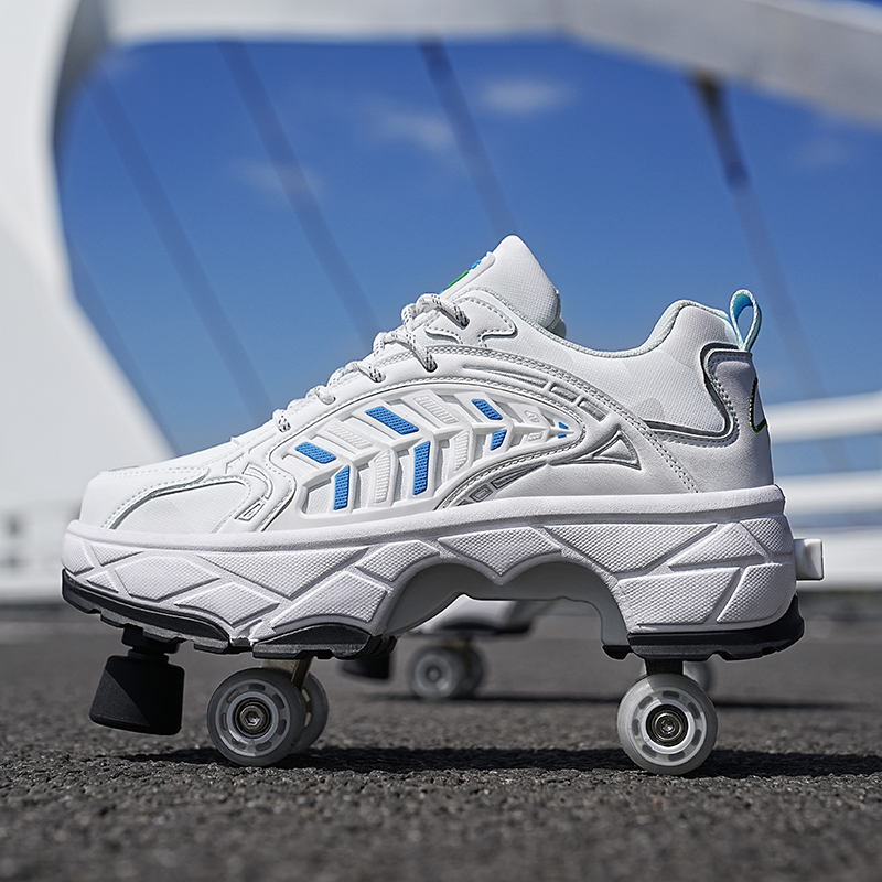 Sepatu Roda Unisex 2026 Ukuran - Running Shoes ulasan dan harga