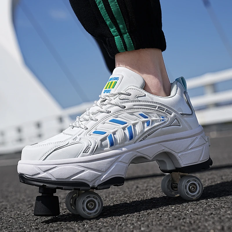 Sepatu Roda Unisex 2026 Ukuran - Running Shoes ulasan dan harga