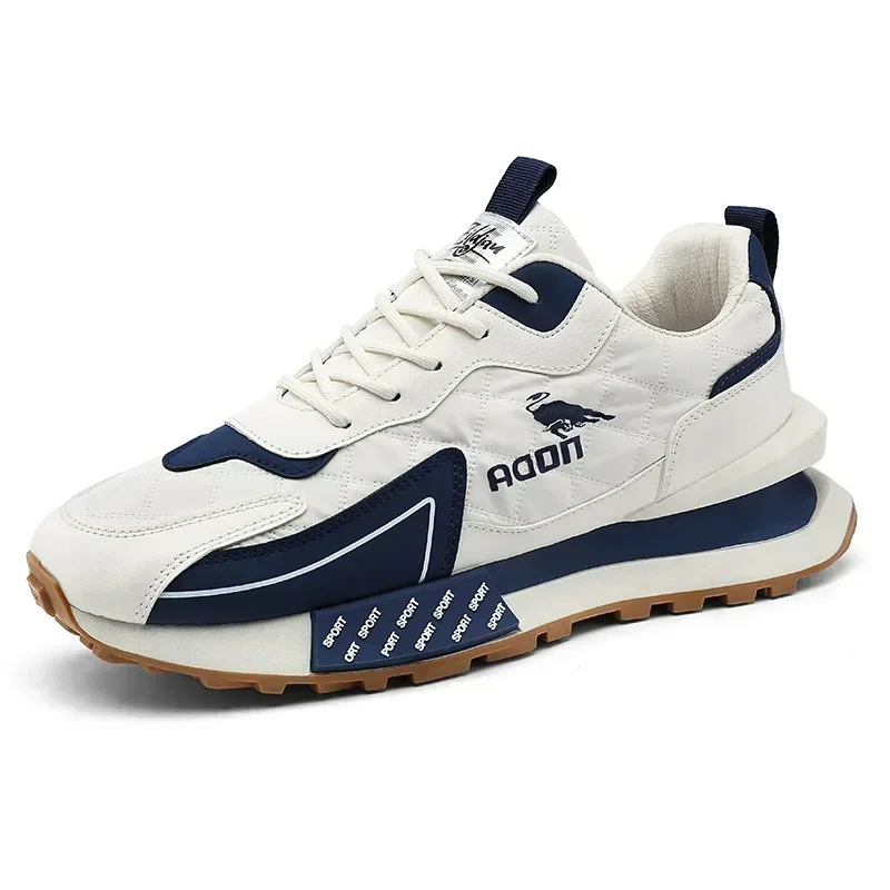 Sepatu Olahraga Pria Berkualit - Waterproof Goretex Running Shoes ulasan dan harga