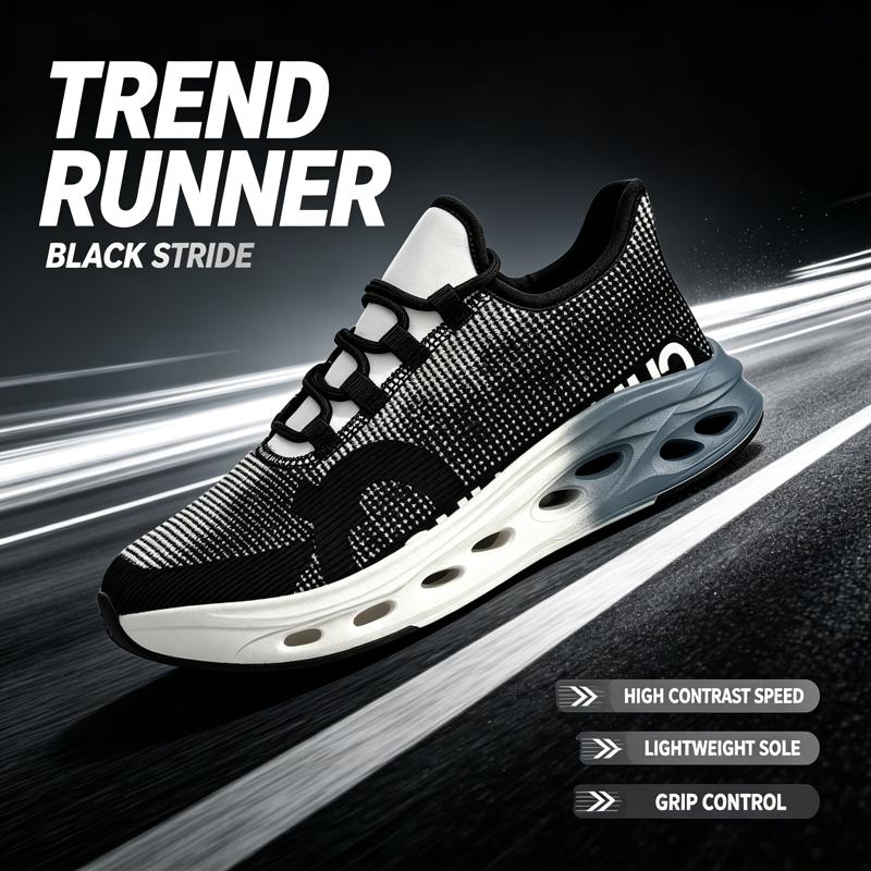 Sepatu Sneakers Wanita, Sepatu - Lightweight Road Running Shoes ulasan dan harga