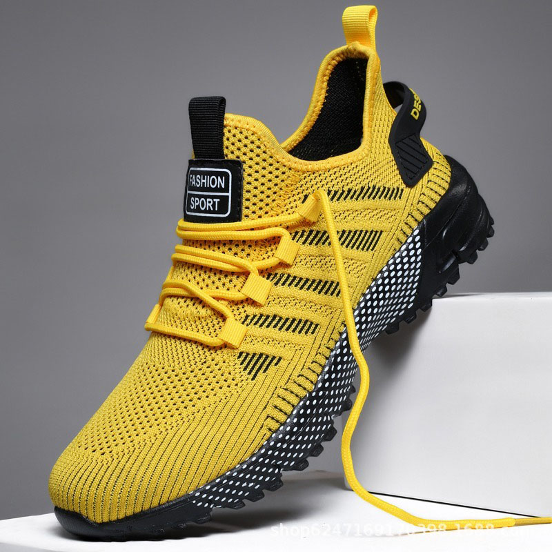 Sepatu Lari untuk Pria Sepatu  - Shock Absorbing Gym Trainers ulasan dan harga