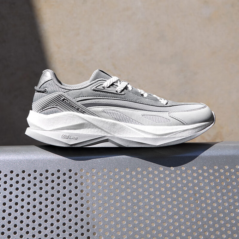 Sepatu Kasual Pria 361 Degrees - Air Cushion Jogger Shoes Men ulasan dan harga